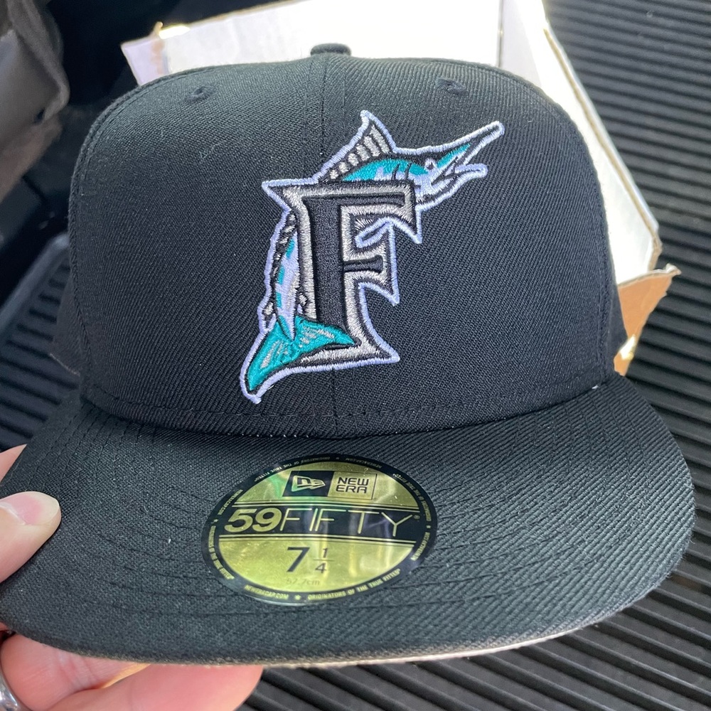 Florida Marlins Hat